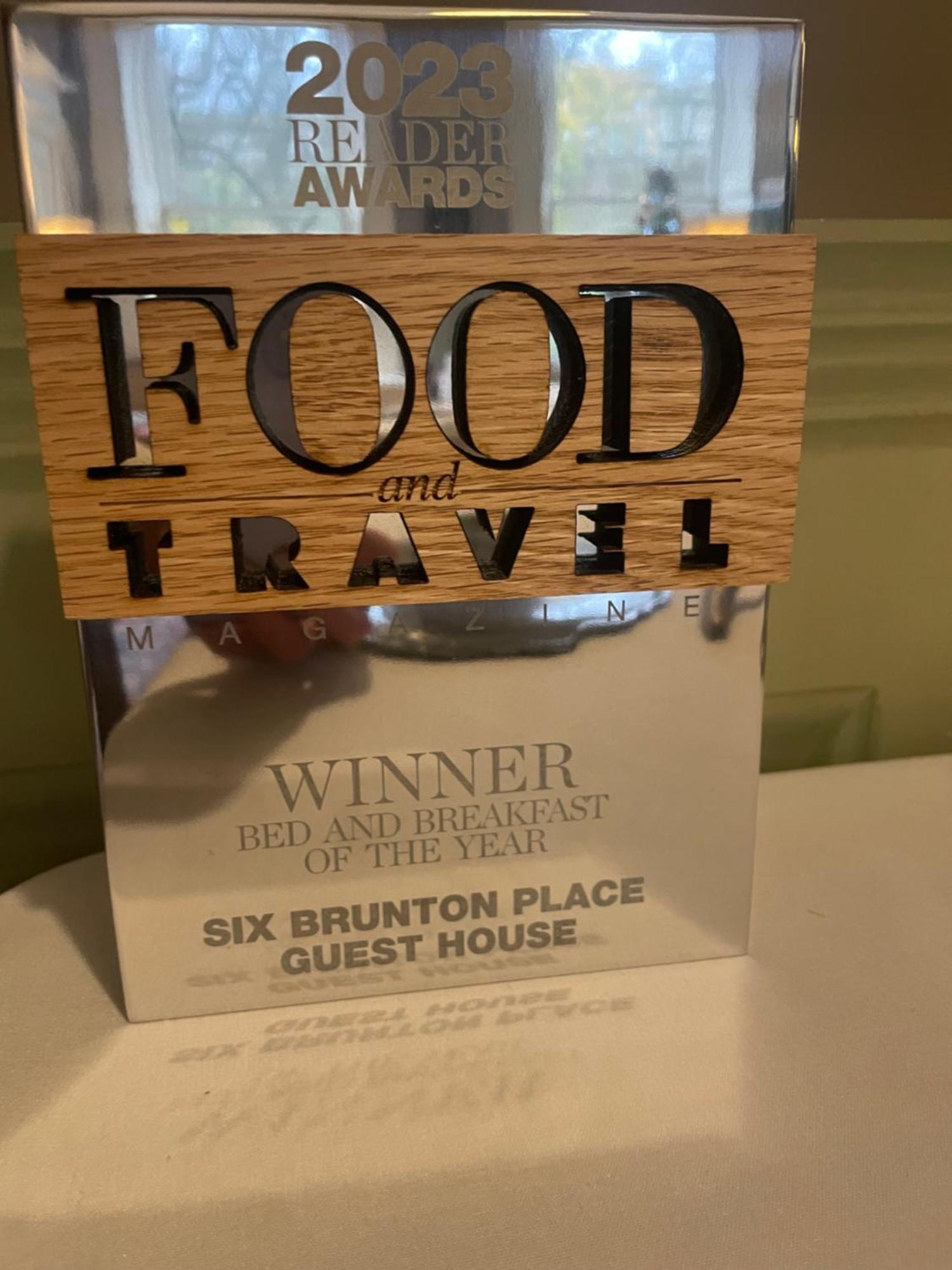 Six Brunton Place Guest House 에든버러 외부 사진