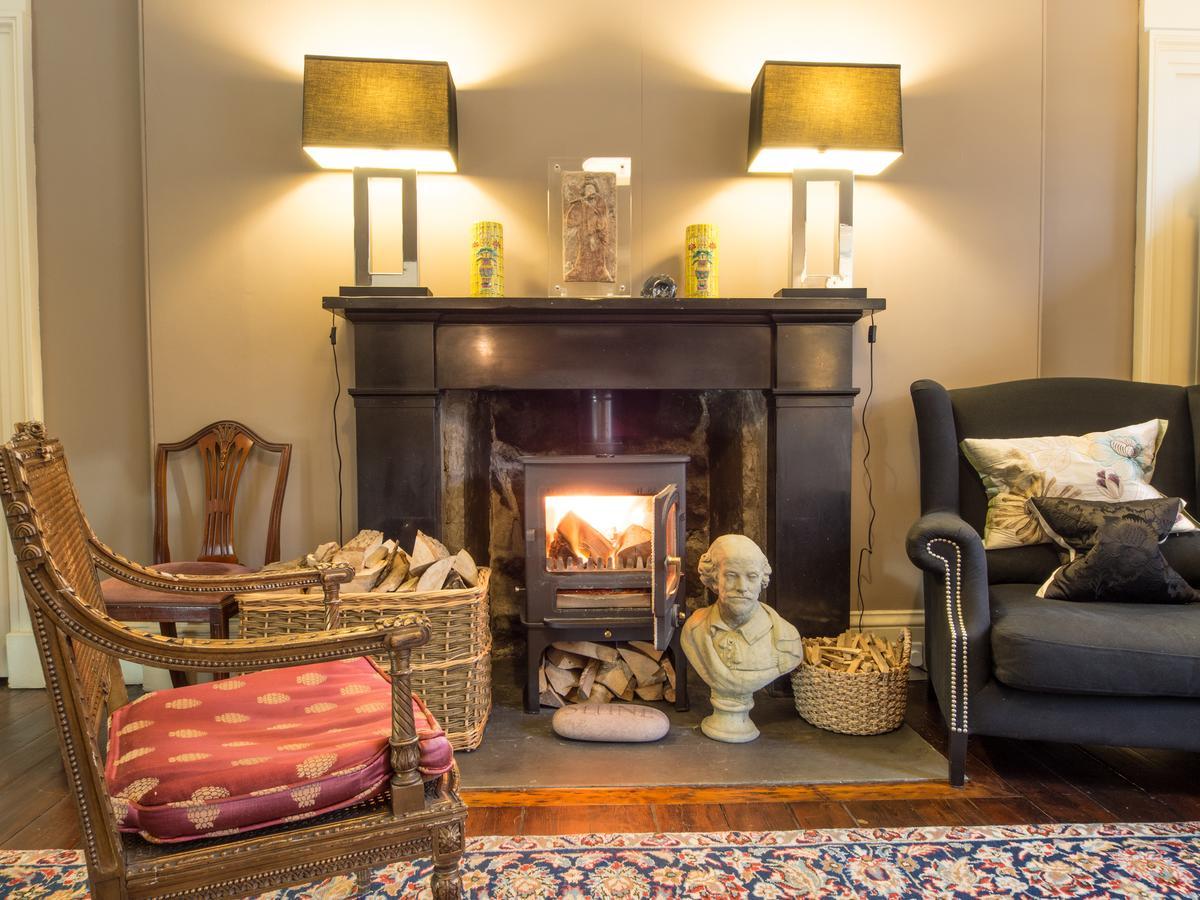 Six Brunton Place Guest House 에든버러 외부 사진