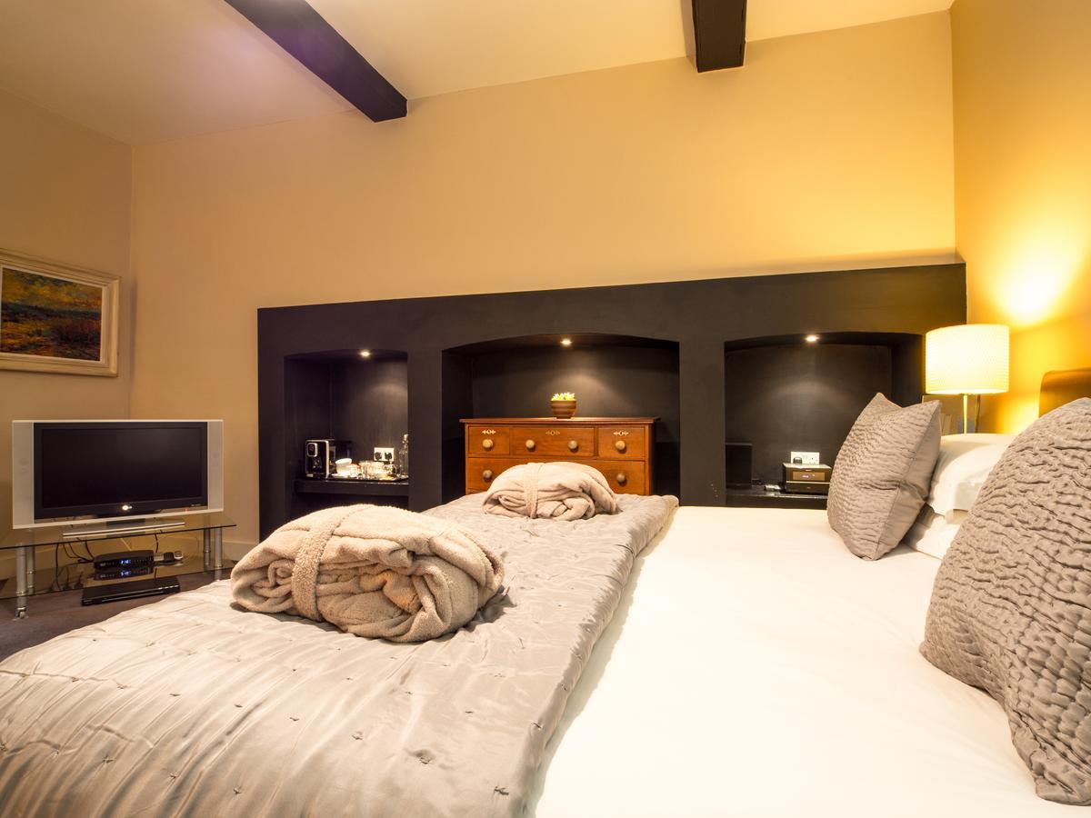 Six Brunton Place Guest House 에든버러 외부 사진