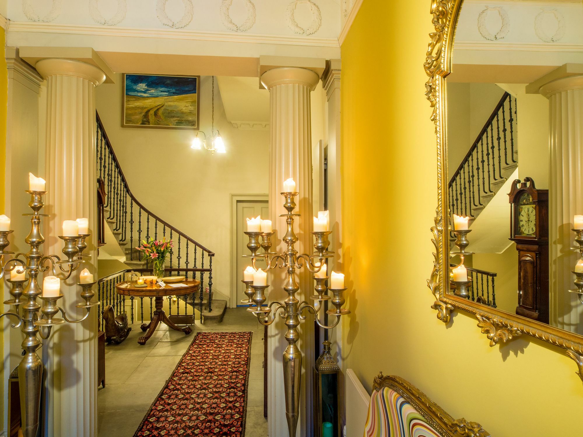 Six Brunton Place Guest House 에든버러 외부 사진